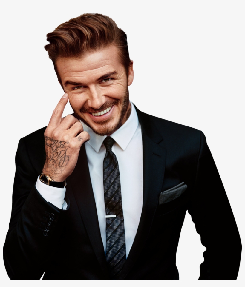 David Beckham Png, transparent png #4080794