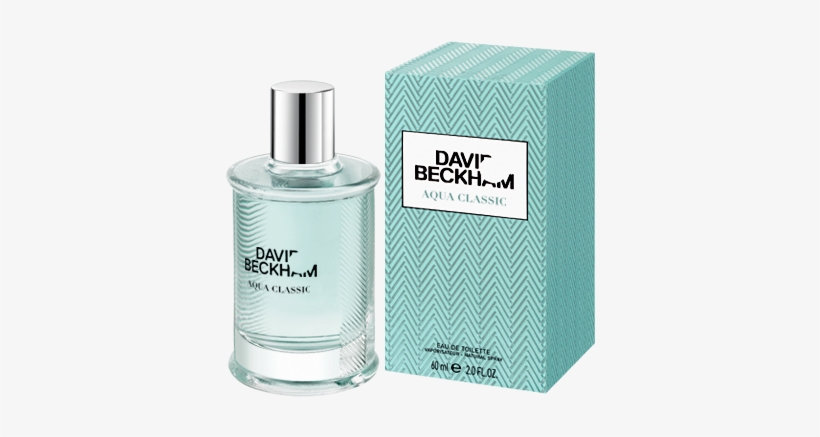 David Beckham Aqua - David Beckham Aqua Classic - 60ml Eau De Toilette Spray., transparent png #4080850