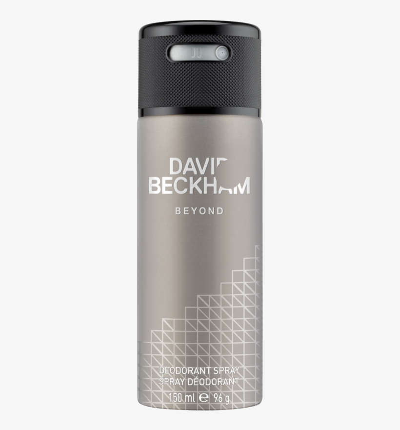 David Beckham Beyond Deodorant Body Spray - David Beckham, transparent png #4080874