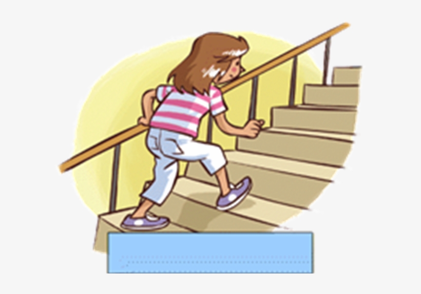 Presente - Stairs, transparent png #4080930