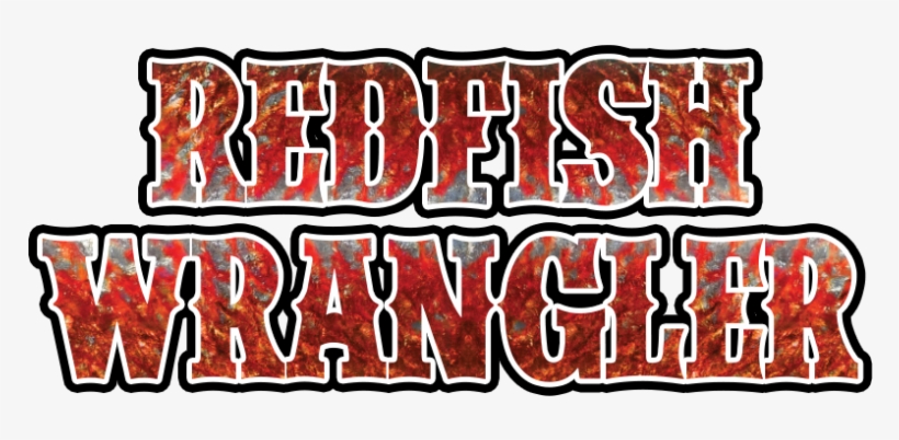 Redfish-wrangler - Casting, transparent png #4080931