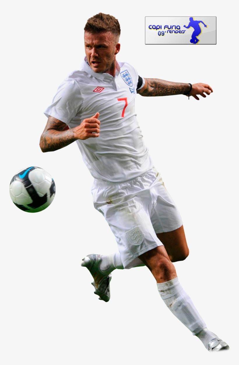 David Beckham Photo Davidbeckham - David Beckham, transparent png #4080937