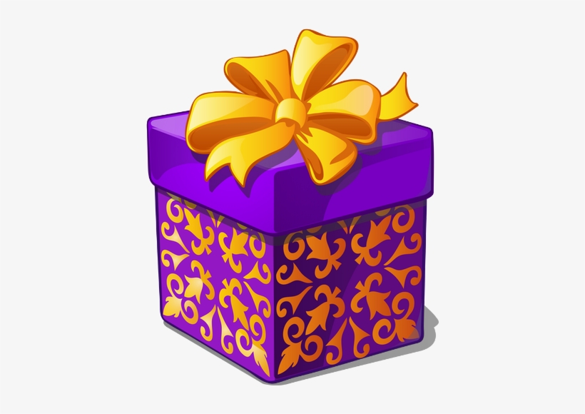 Gift, transparent png #4081002