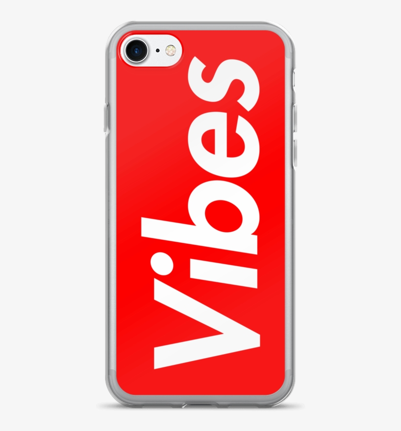 Image Of Vibes Iphone 7/7 Case - Iphone 7, transparent png #4081227