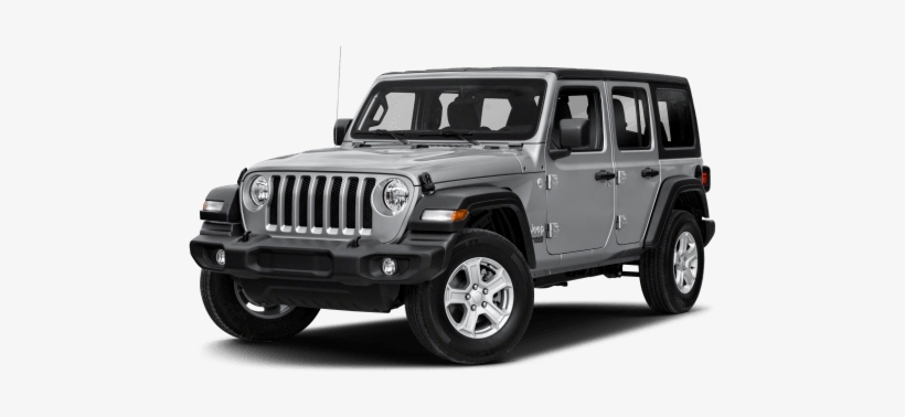 2018 Jeep Wrangler Unlimited - 2018 Jeep Wrangler Unlimited Sport, transparent png #4081248