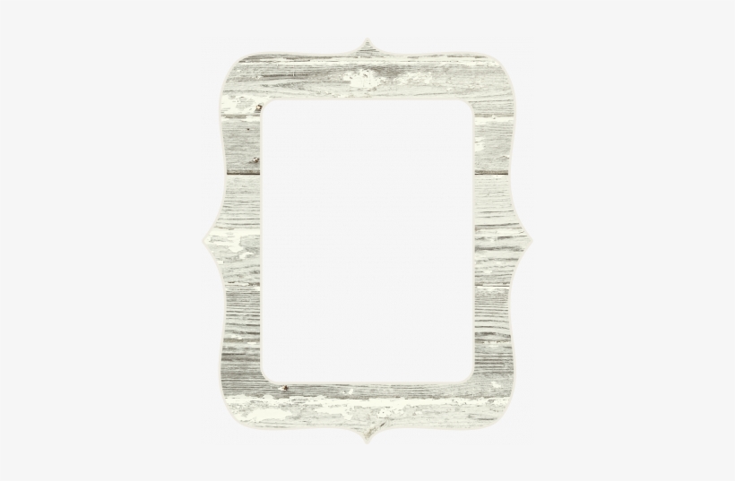 Encourage Frame Shape 40 Wood Graphic By Brooke Gazarek - Black-and-white, transparent png #4081250