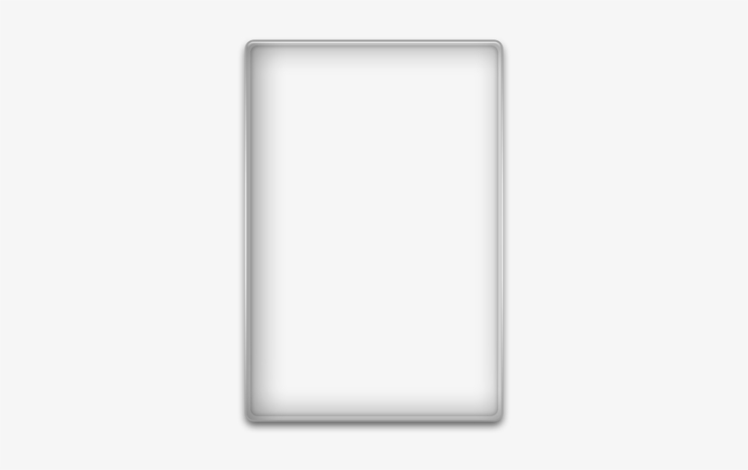 Emptycaseborder, transparent png #4081360