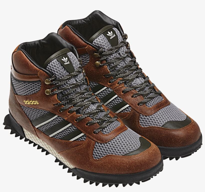 Marathon Tr Mid David Beckham And James Bond Revisit - Shoe, transparent png #4081364