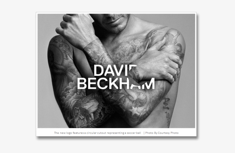 David Beckham To Launch Body Wear Line - David Beckham For H&m, transparent png #4081390