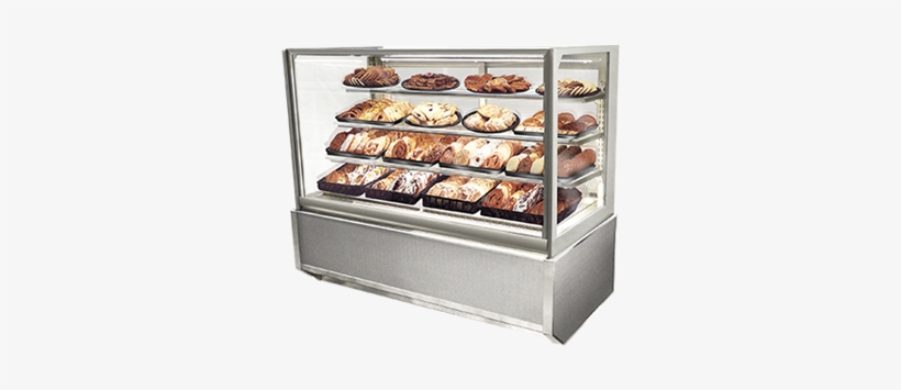 Federal Industries Itd6034 B18 Italian Glass Non Refrigerated - Federal Industries Itd4834-b18 Italian Glass Non-refrigerated, transparent png #4081417