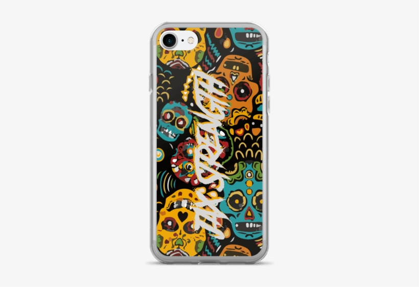 Los Muertos Iphone 7/7 Plus Case - Mobile Phone Case, transparent png #4081418