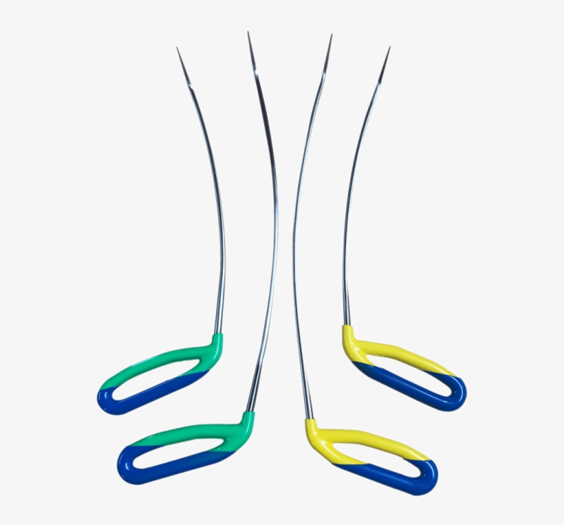 Dent Repair Tools Tequila Set 5/16 Inch - Paintless Dent Repair, transparent png #4081490