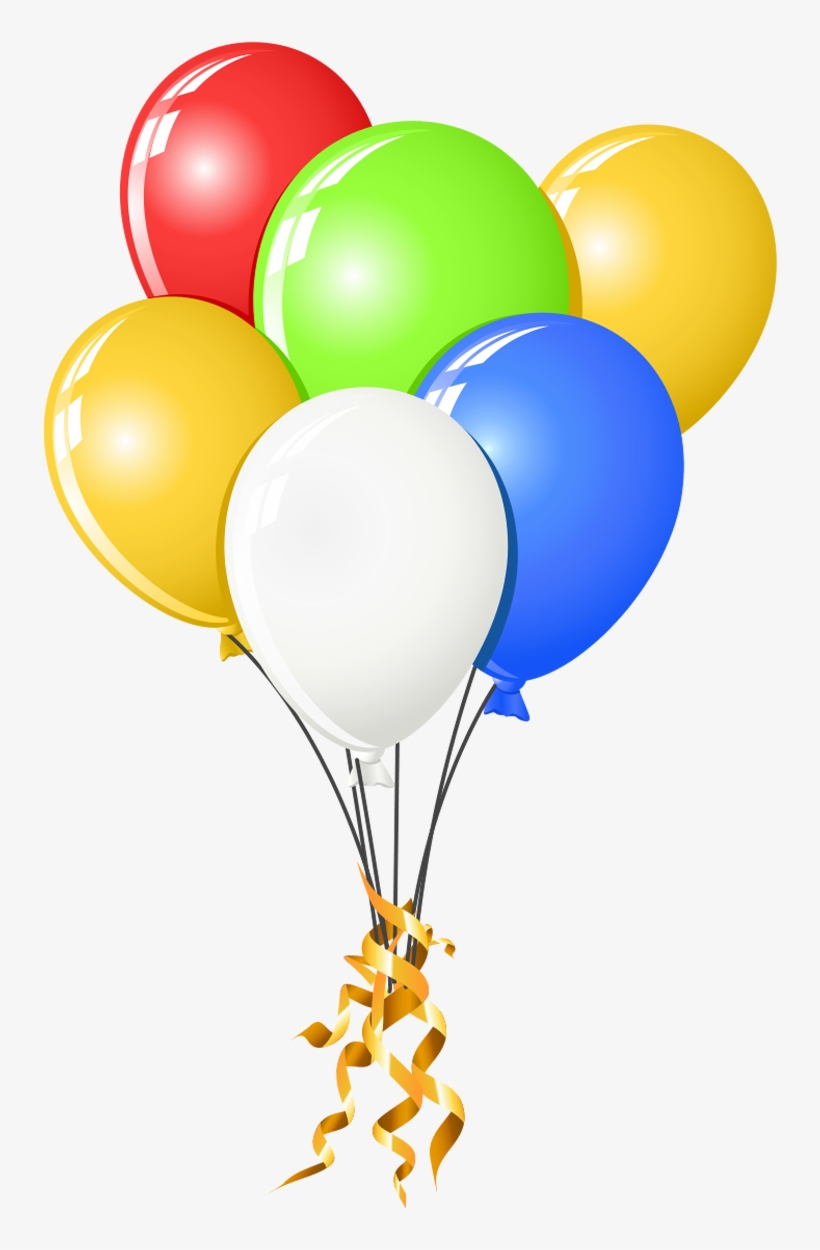 Cartao Luli Cia Logotipo Baloes - Felicitaciones Cumpleaños Para Un Amigo, transparent png #4081612