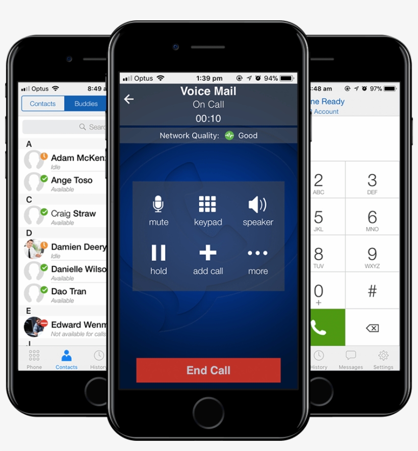 Ios - - Unified Communications, transparent png #4081644