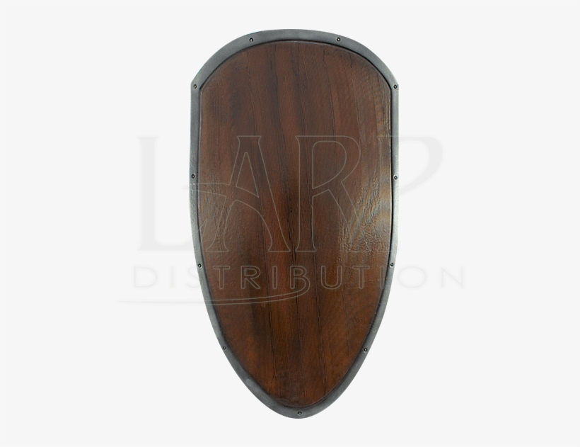 Ready For Battle Largewoodgrain Shield - Rfb Großer Schild In Holzoptik, transparent png #4081666