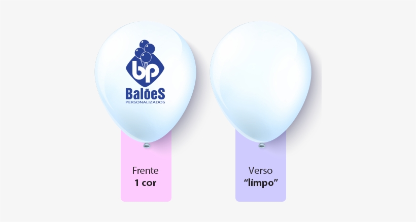 Tipos De Impressão Para Os Balões De Latex - Balloon, transparent png #4081668