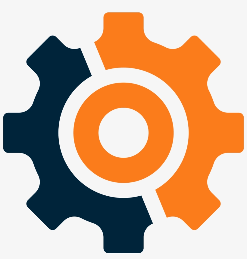 Favicon - Gear, transparent png #4081831