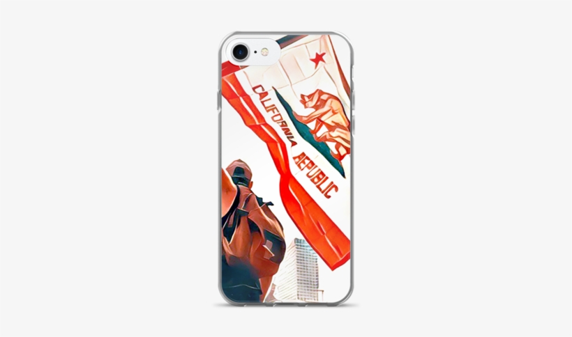 Flagbearer Iphone 7/7 Plus Case - Iphone, transparent png #4081886