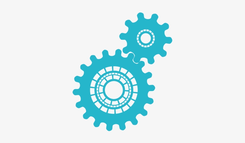 Software Factory - Gear, transparent png #4081913