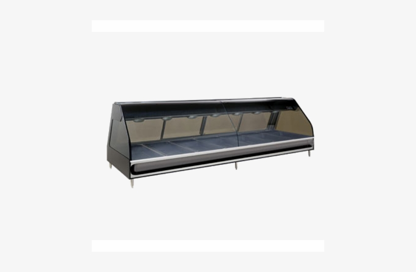Alto Shaam Ed2 96 Ss Halo Heat Heated Display Case, - Alto-shaam Ed2-96/pl-blk Heated Deli Display Case, transparent png #4081940