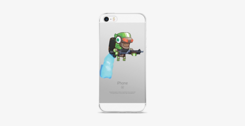 Iphone 5/5s/se, 6/6s, 6/6s Plus Case Flying Green Mech - Iphone 6s, transparent png #4081993