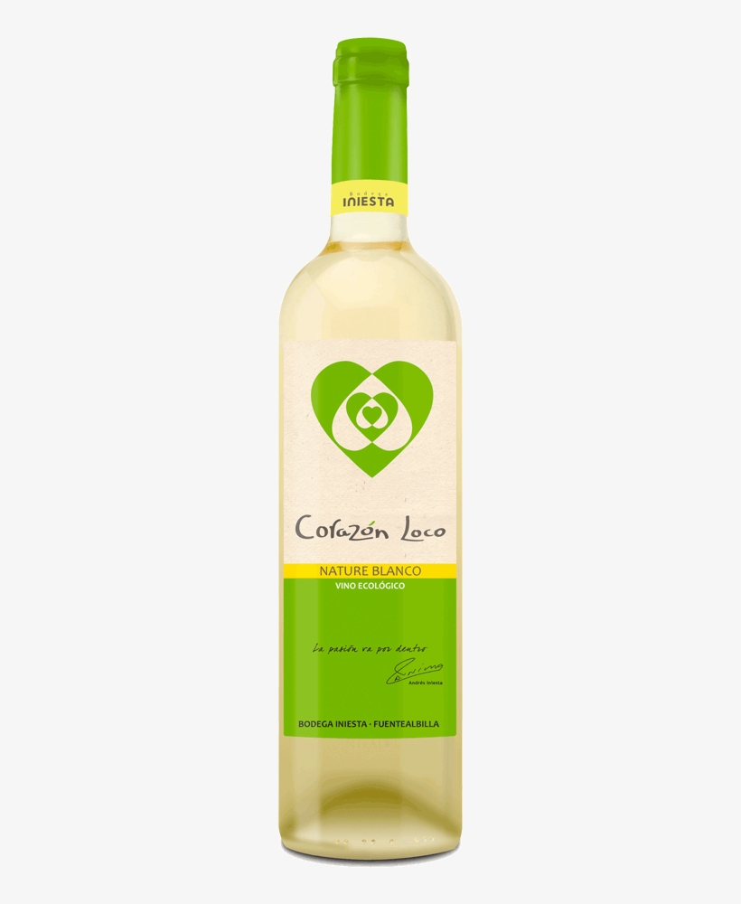 Corazón Loco Nature Blanco - Bacardi Cocktail, transparent png #4082257