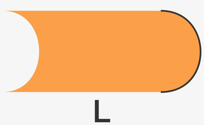 The Above Figure Consists Of A Rectangle With A Semicircle - Algebra, transparent png #4082319