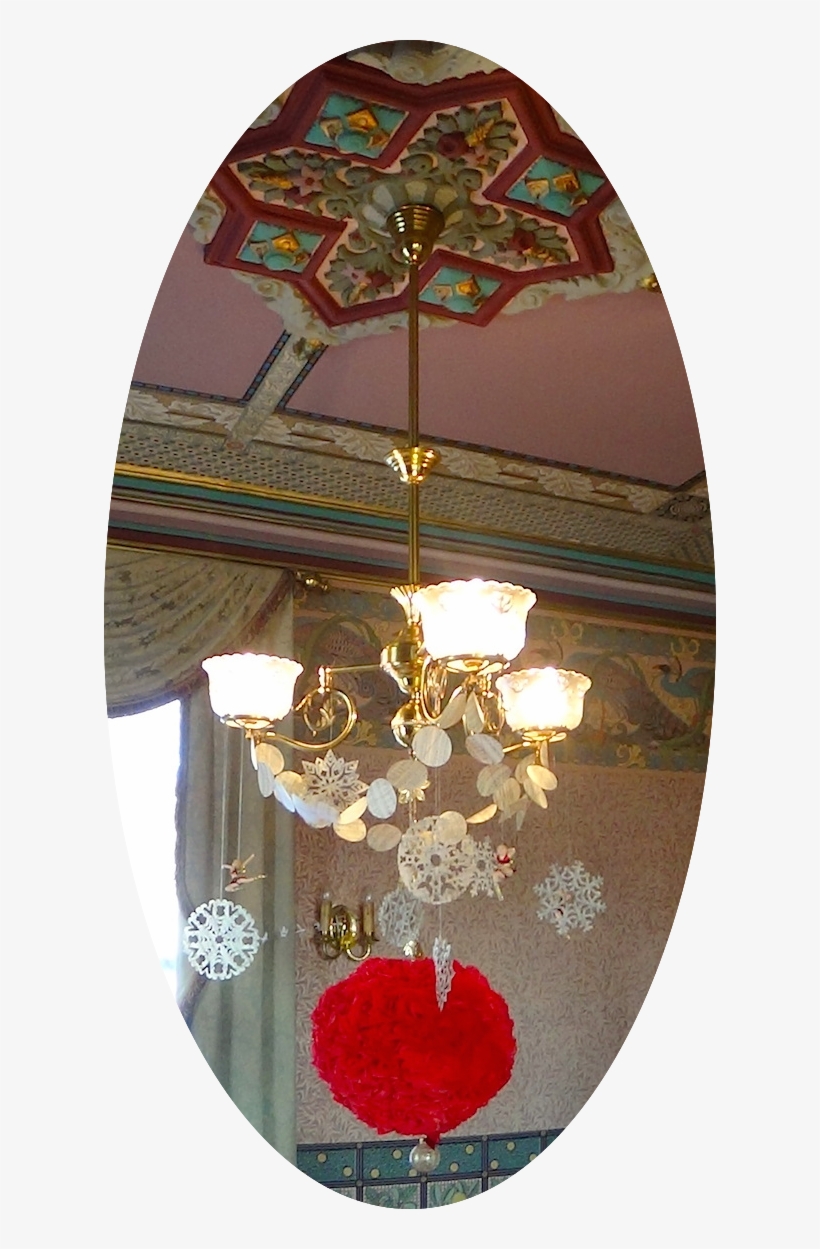 The Little Acrobat Fairies Are Back, But This Year - Lampshade, transparent png #4082570