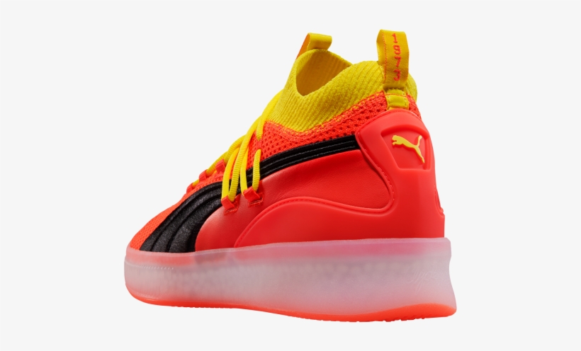 Buy Now From $148 - Puma Clyde Court Disrupt, transparent png #4083019