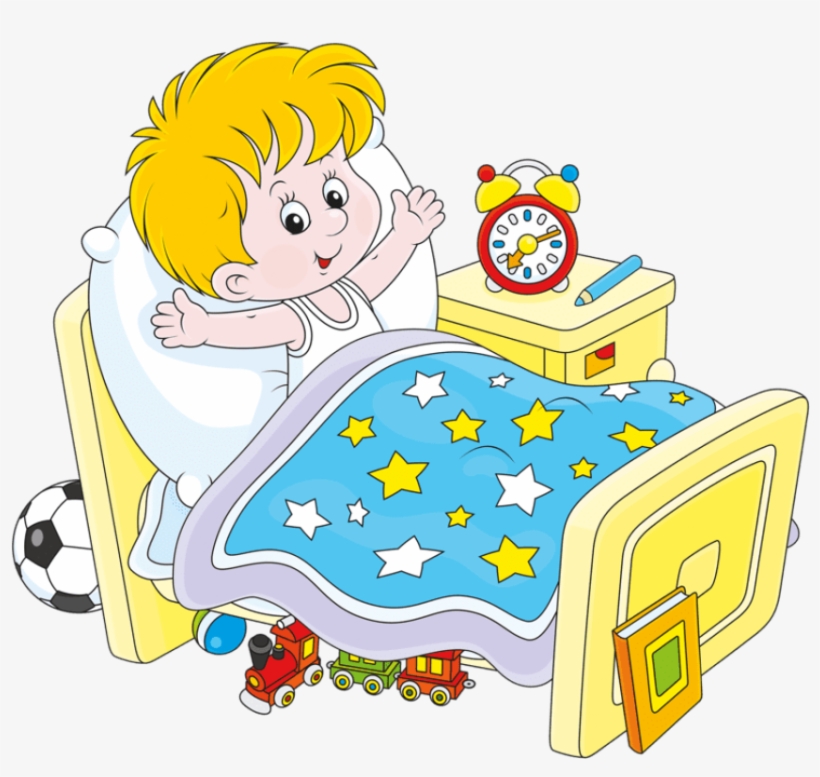 Фото, Автор Soloveika На Яндекс - Baby Waking Up Cartoon, transparent png #4083040