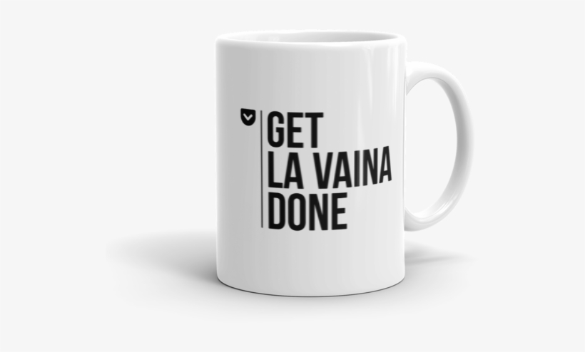 Get La Vaina Done - Impacto Ambiental En La Oficina, transparent png #4083102