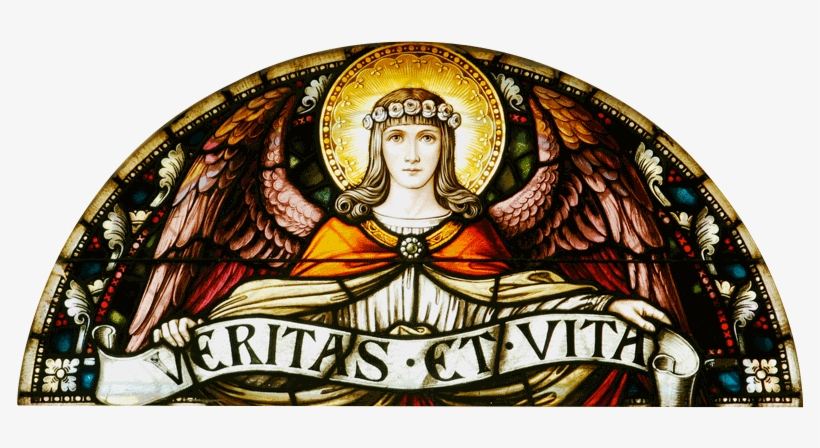Digital Stained Glass - Digital Stained Glass Art, transparent png #4083218