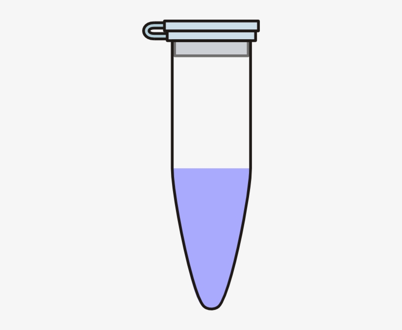 Eppendorf Tube, transparent png #4083238