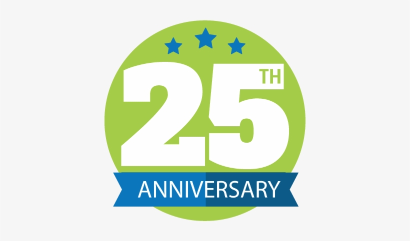 View 25th Anniversary Interviews - Graphic Design, transparent png #4083311