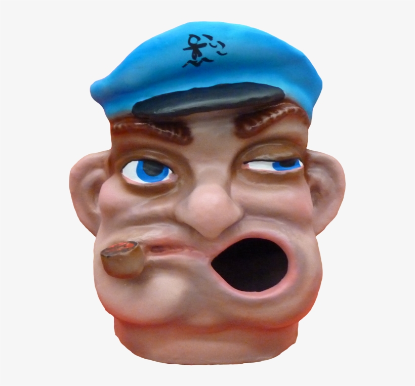 Cabezudo Infantil Marinero - Child, transparent png #4083452