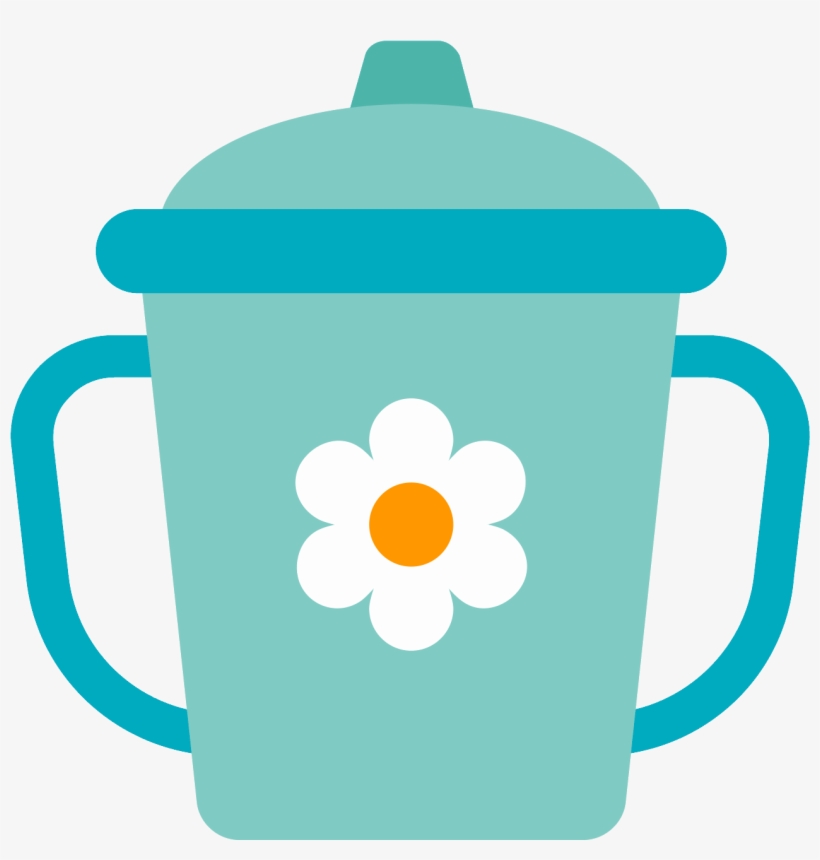 Taza De Entrenamiento Icon - Sippy Cup Png, transparent png #4083455