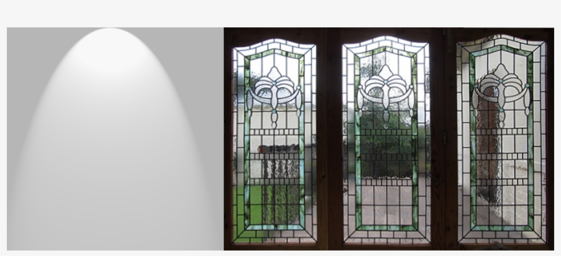 Stained Glass Workshop - Stained Glass, transparent png #4083456
