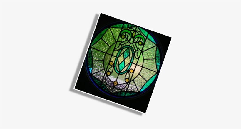 Stained Glass Windows, Stained Glass Window Repair - Stained Glass, transparent png #4083475