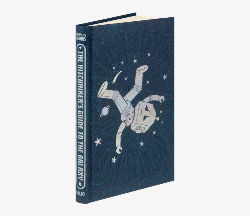 Hitchhiker's Guide To The Galaxy Illustration, transparent png #4083544
