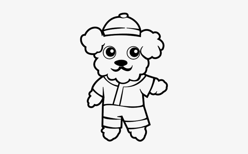 French Poodle Dibujo Animado - Free Transparent PNG Download - PNGkey French Poodle Dibujo Animado - Free Transparent PNG Download - PNGkey
