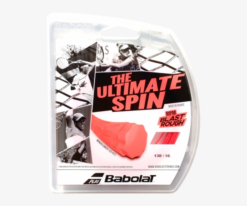 Babolat Rpm Blast Rough, transparent png #4083630