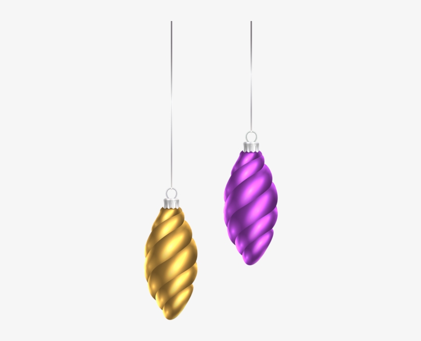 Christmas Ornaments Png Clip Art Image - Christmas Day, transparent png #4083680