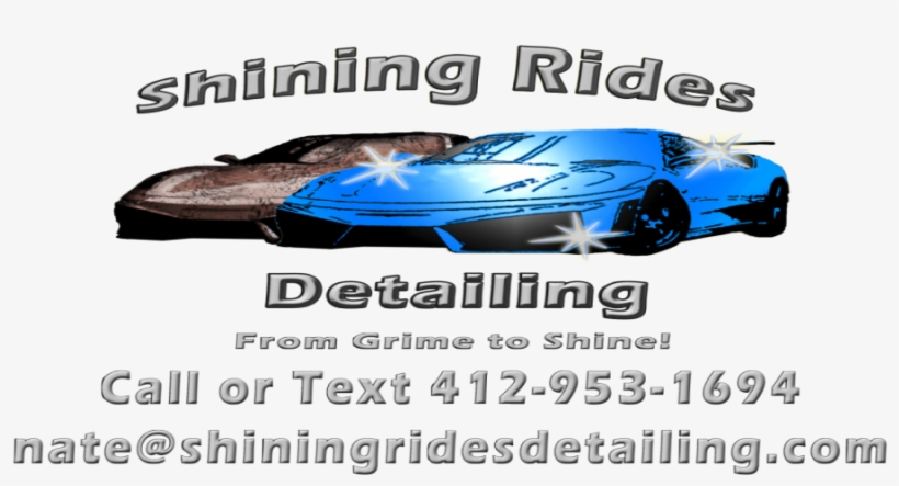 Shining Rides Detailing, transparent png #4083699