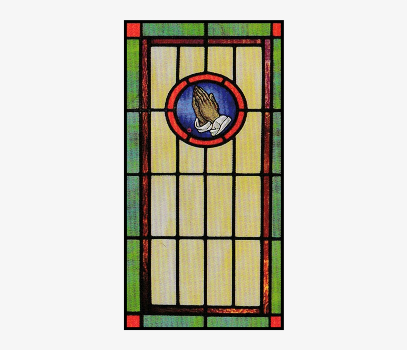 Stained Glass Style Jsg-3 - Stained Glass, transparent png #4083730