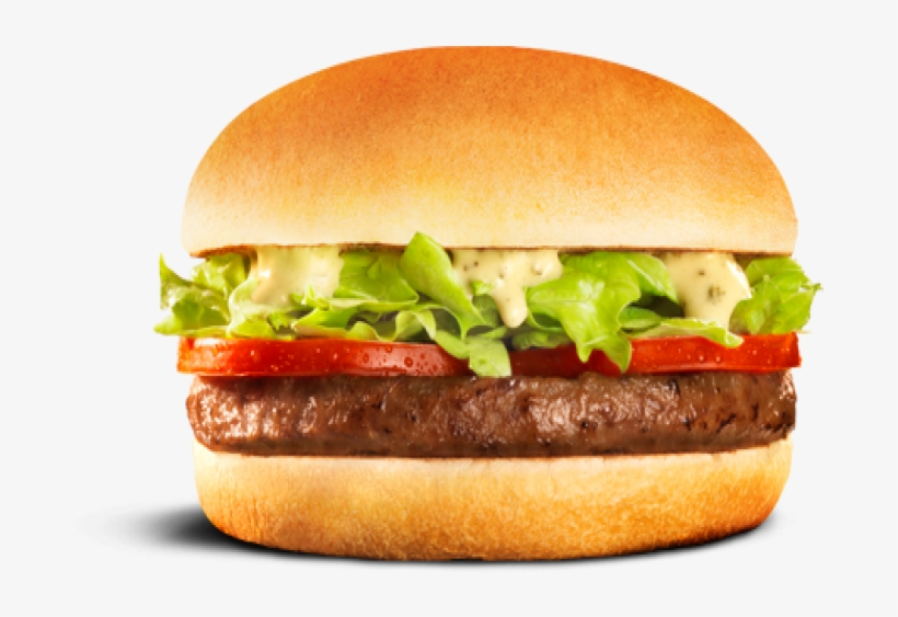 Hamburguer Salada - Egg X Burguer Png, transparent png #4083756