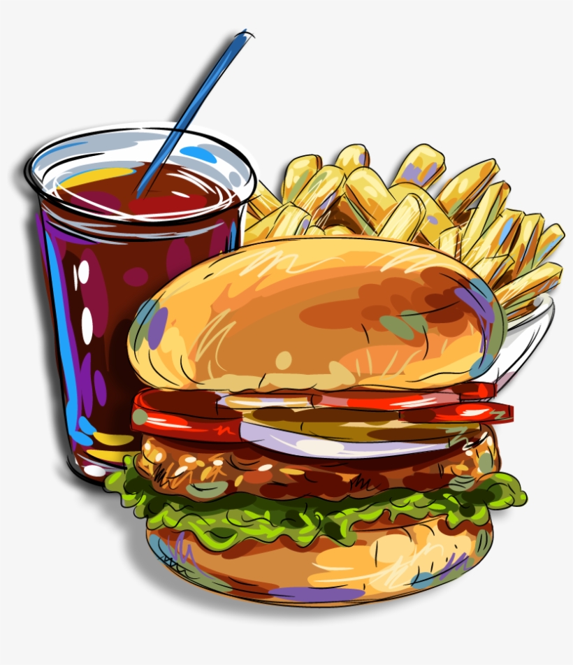 Cadilac American - Fast Food Religion: Heap On The Blessing - Hold The, transparent png #4083812