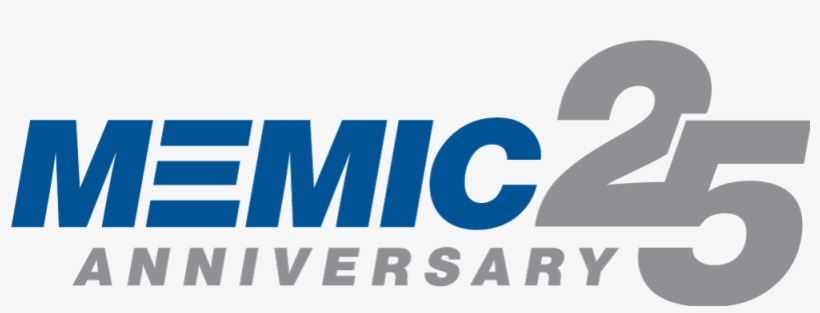 Memic 25th Anniversary Logo Color - Sal And Mimma's Newport News, transparent png #4083896