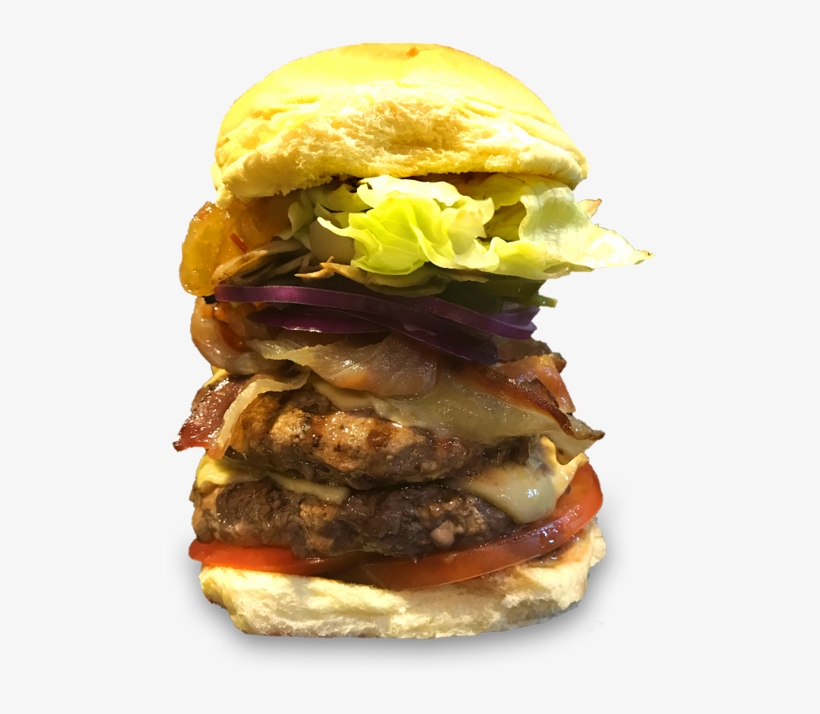 Faça Sua Escolha - Hamburguer Artesanal Duplo Png, transparent png #4083920