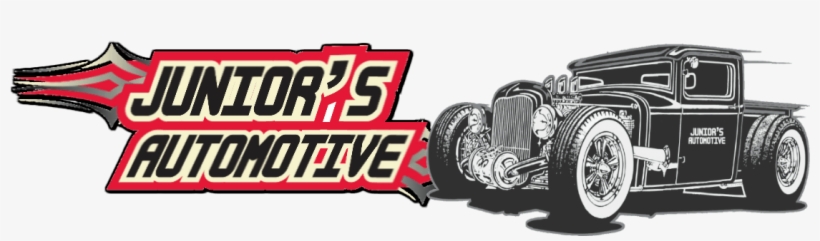 Junior's Automotive Logo - Car, transparent png #4083950