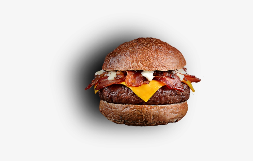 Hamburguer2-500x443 - Cheeseburger, transparent png #4083952